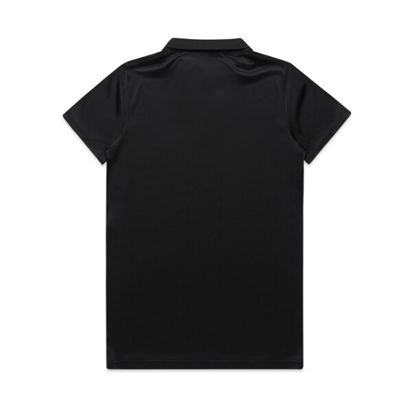 Women's Aero Cooldry Polo Back