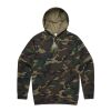 Men's Stencil Camo Hood Thumbnail