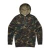 Men's Stencil Camo Hood Thumbnail