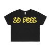 Crop Tee (Same Day) Thumbnail