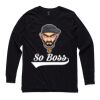 Base Longsleeve Tee (Same Day) Thumbnail