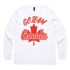 Mens Base Longsleeve Tee Thumbnail