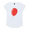 Women's Mali Capped Sleeve Tee Thumbnail