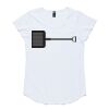 Women's Mali Capped Sleeve Tee Thumbnail