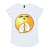 Women's Mali Capped Sleeve Tee Thumbnail