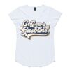 Women's Mali Capped Sleeve Tee Thumbnail