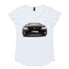 Women's Mali Capped Sleeve Tee Thumbnail