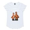 Women's Mali Capped Sleeve Tee Thumbnail