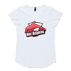 Women's Mali Capped Sleeve Tee Thumbnail
