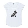 Women's Mali Capped Sleeve Tee Thumbnail