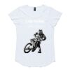 Women's Mali Capped Sleeve Tee Thumbnail