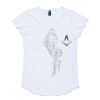 Women's Mali Capped Sleeve Tee Thumbnail