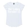 Women's Mali Capped Sleeve Tee Thumbnail
