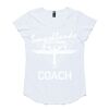 Women's Mali Capped Sleeve Tee Thumbnail