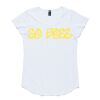 Women's Mali Capped Sleeve Tee Thumbnail