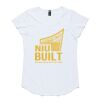 Women's Mali Capped Sleeve Tee Thumbnail