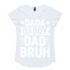 Women's Mali Capped Sleeve Tee Thumbnail
