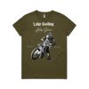 Women's Maple Tee Thumbnail