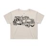 CROP TEE - 4062 Thumbnail