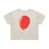 CROP TEE - 4062 Thumbnail
