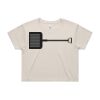 CROP TEE - 4062 Thumbnail