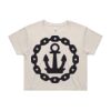 CROP TEE - 4062 Thumbnail