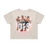 CROP TEE - 4062 Thumbnail