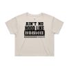 CROP TEE - 4062 Thumbnail