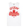 Mens Barnard Tank Thumbnail